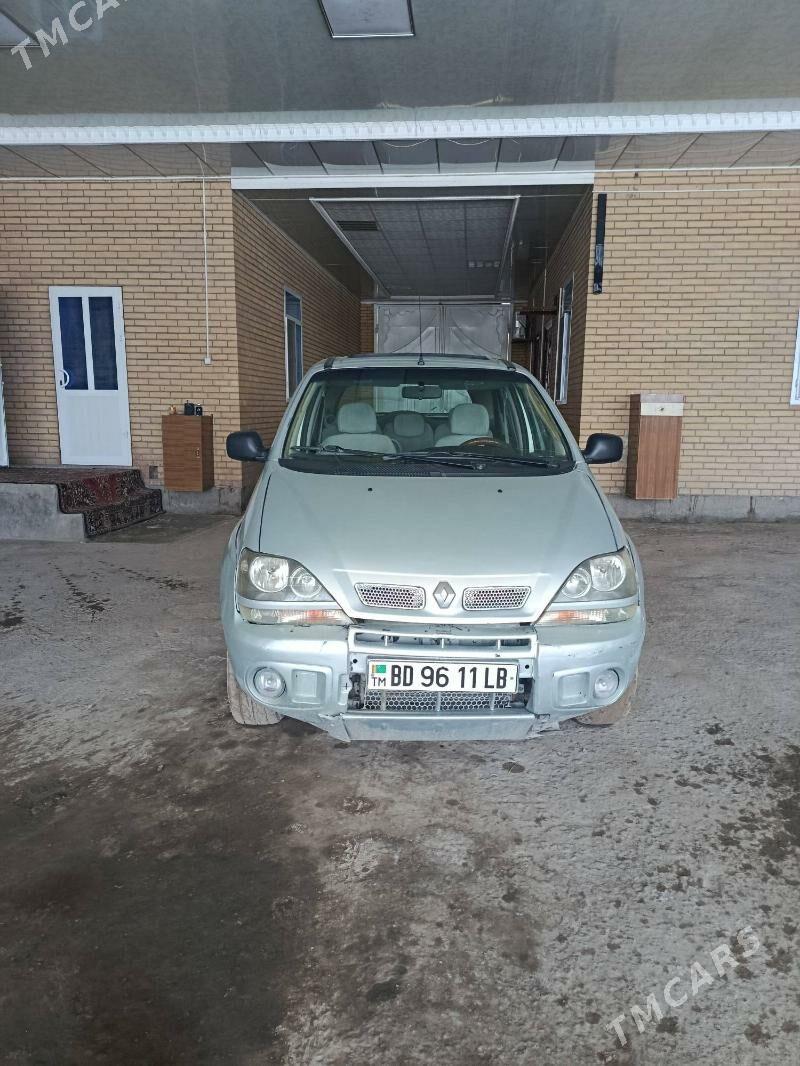 Renault Megane 2 2002 - 45 000 TMT - Çärjew - img 1