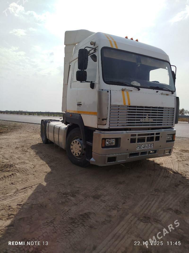 Maz Samosval 2007 - 600 000 TMT - Гурбансолтан Едже - img 1