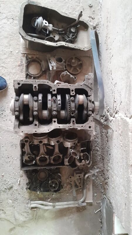 Tayota 2,2 mator zapcas 50 TMT - Чарджоу - img 1