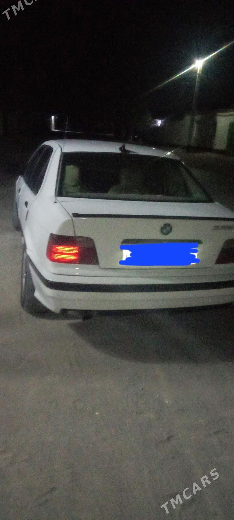 BMW 3 Series 1991 - 50 000 TMT - Köýtendag - img 1