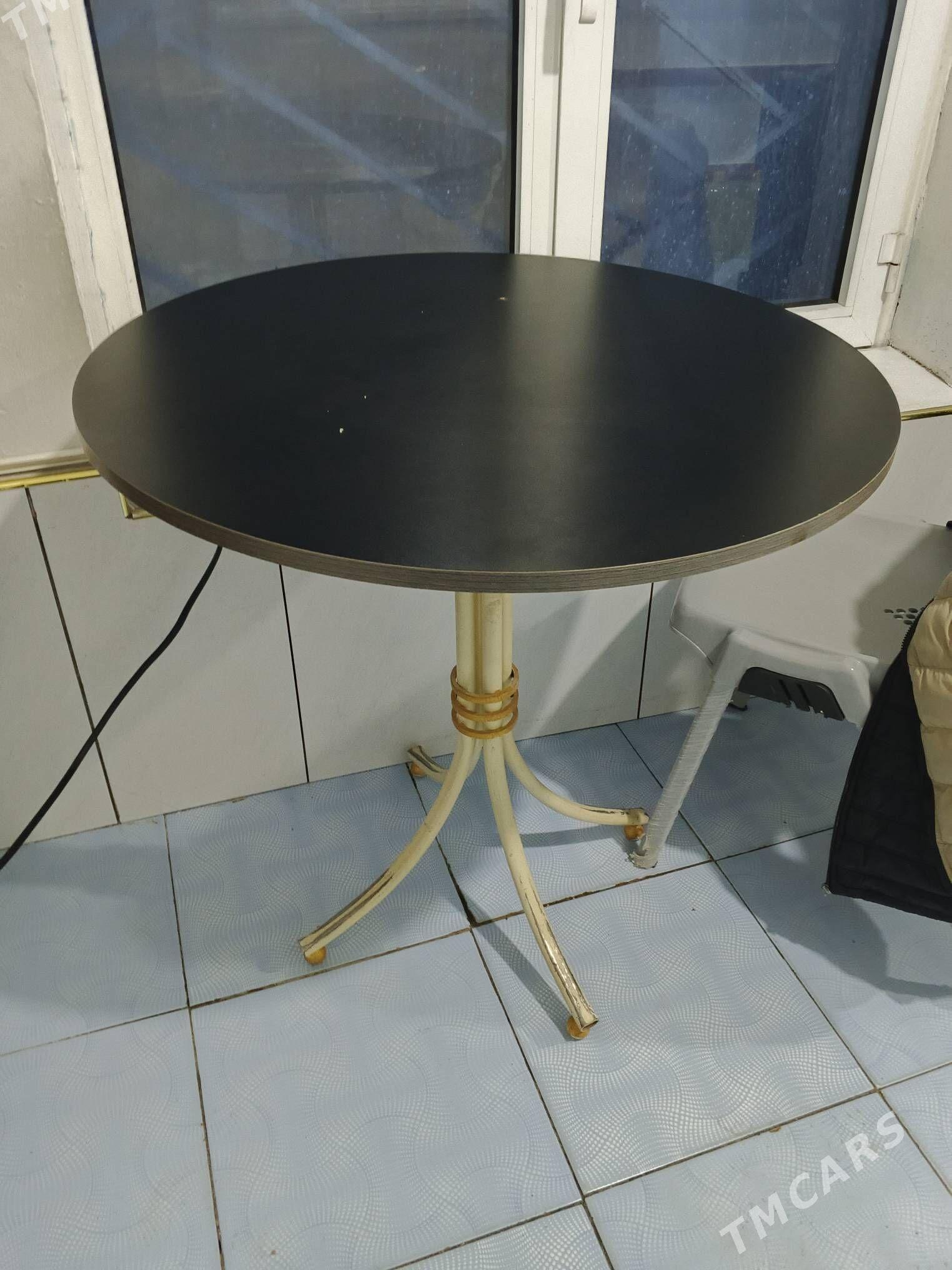 stol - Balkanabat - img 1