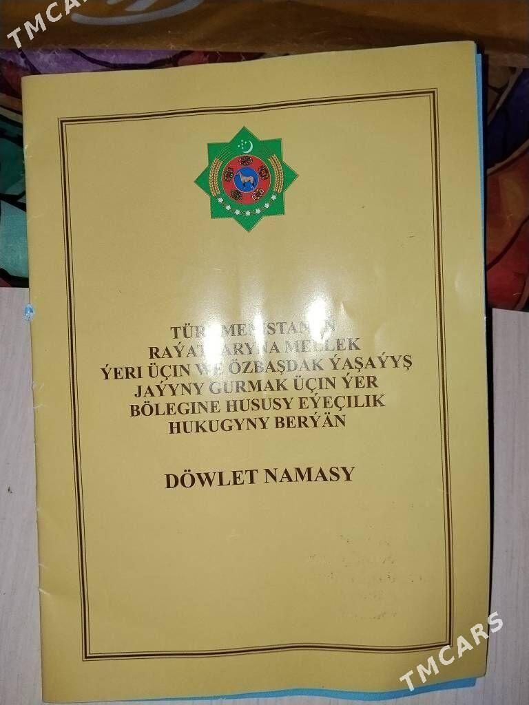 Mellek Ýer suroçny satjak - Шабатский этрап - img 1