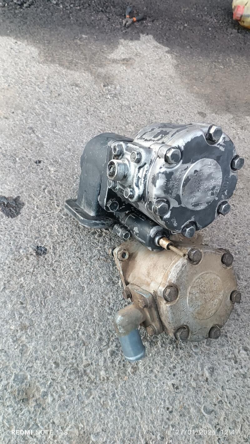 KAMAZ enşa 3 000 TMT - Büzmeýin GRES - img 1