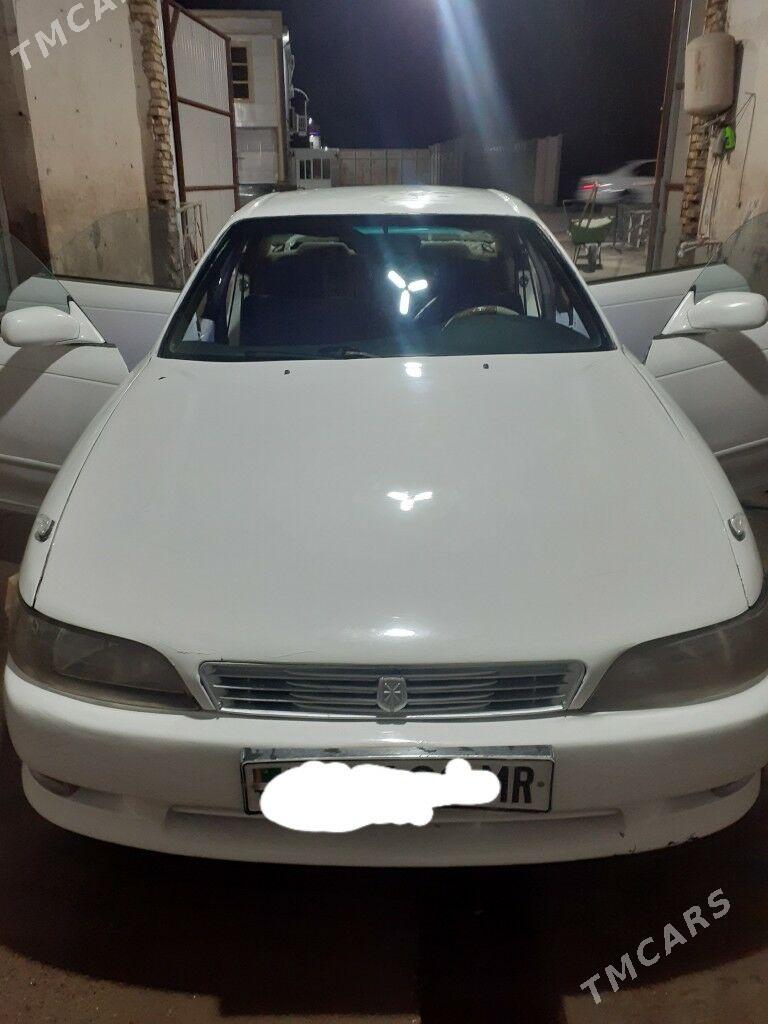 Toyota Mark II 1992 - 40 000 TMT - Mary - img 1