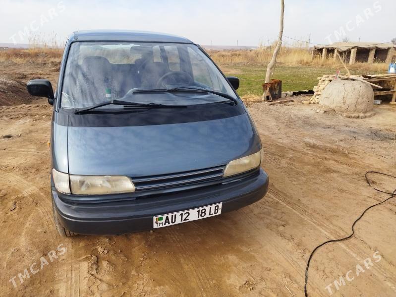 Toyota Previa 1991 - 80 000 TMT - Фарап - img 1