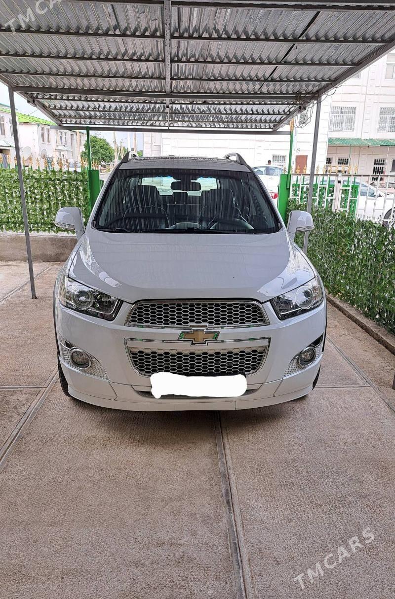 Chevrolet Captiva 2013 - 260 000 TMT - Änew - img 1