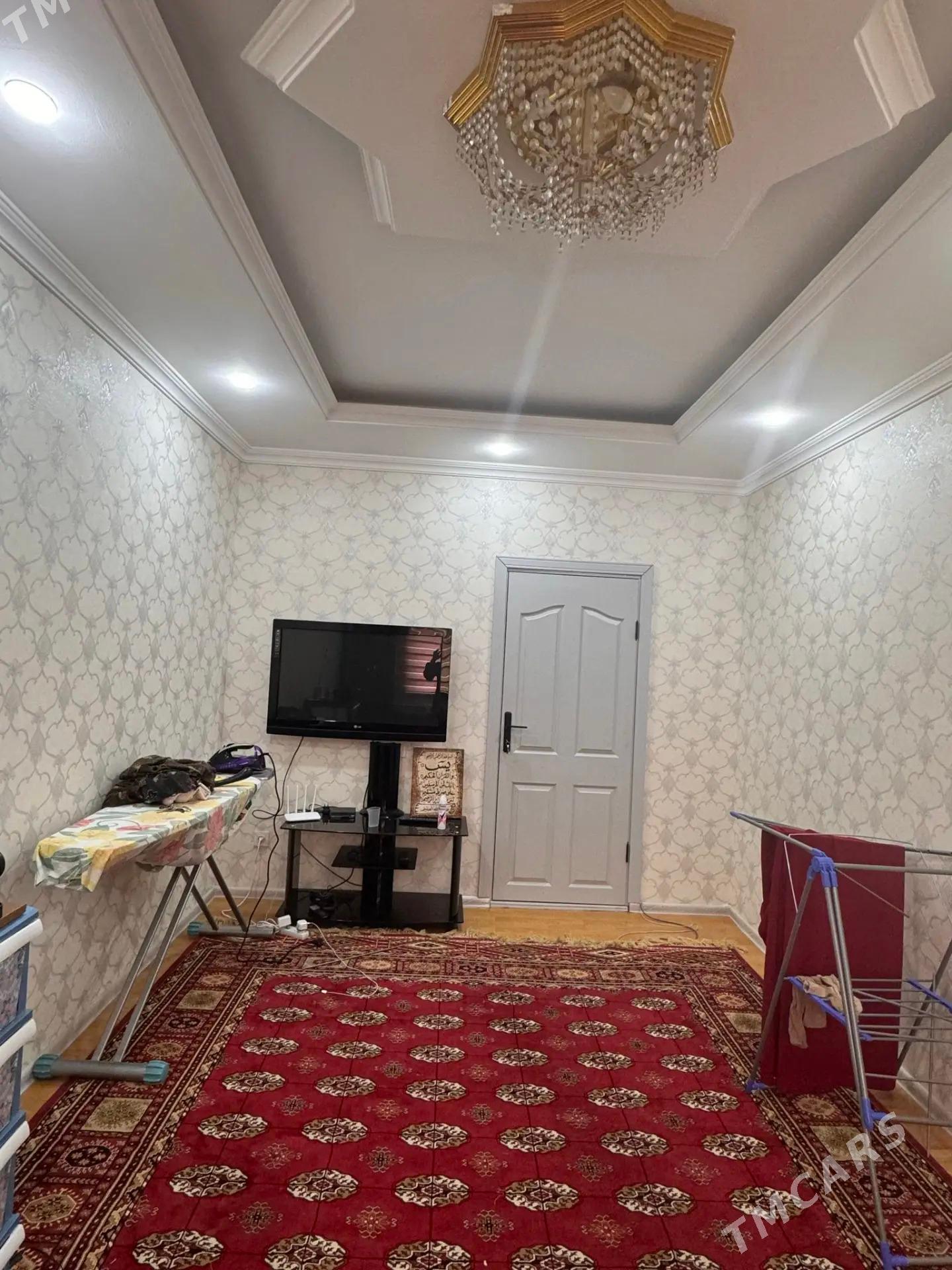 Mir 2 komnat arenda - Ашхабад - img 1