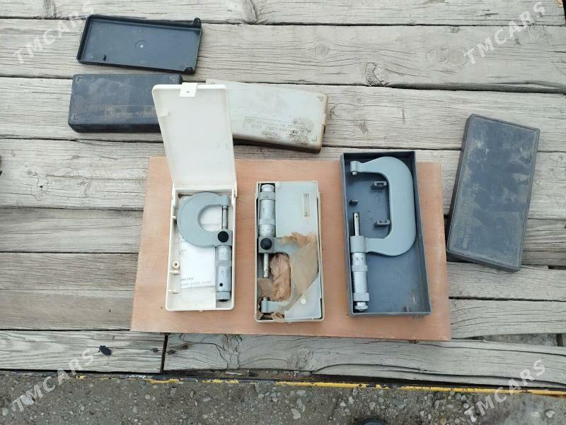 Mikrometr - Гумдаг - img 1