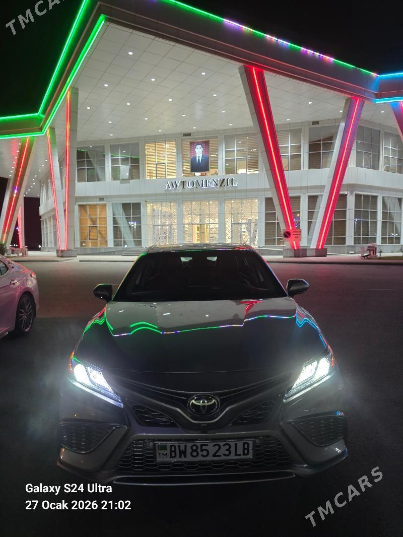 Toyota Camry 2021 - 499 000 TMT - Туркменабат - img 1
