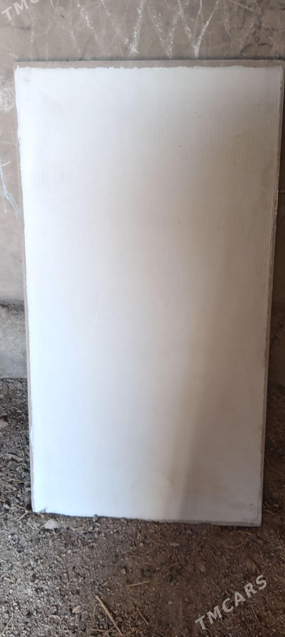 Alçipan azbes - Балканабат - img 1