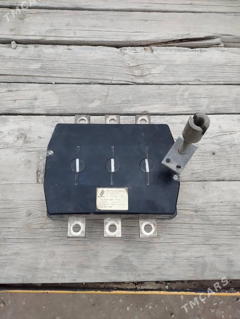 Rubilnik 630 A - Гумдаг - img 1