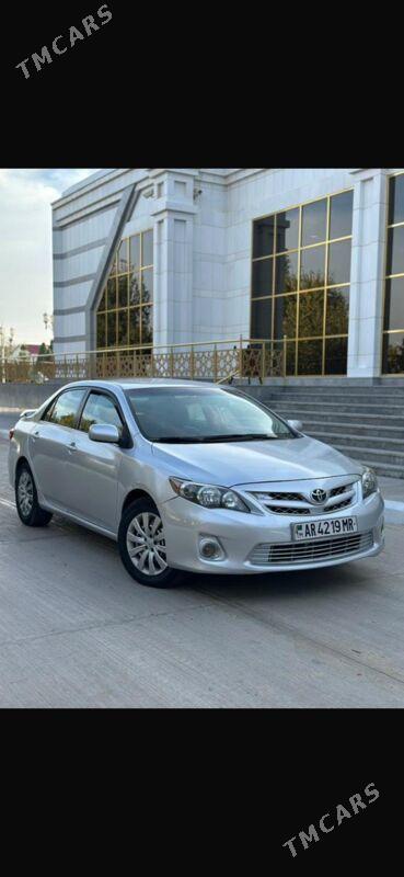 Toyota Corolla 2012 - 134 000 TMT - Байрамали - img 1