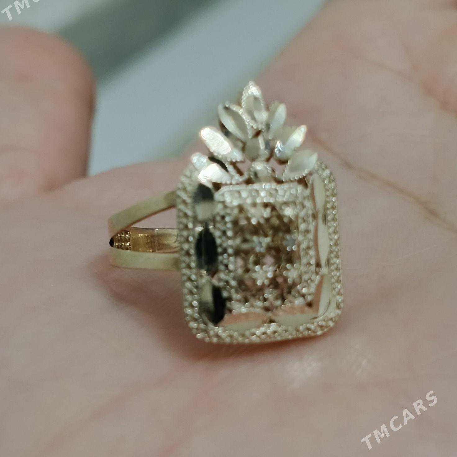 gyzyl yuzuk BRILLIANT - Änew - img 1