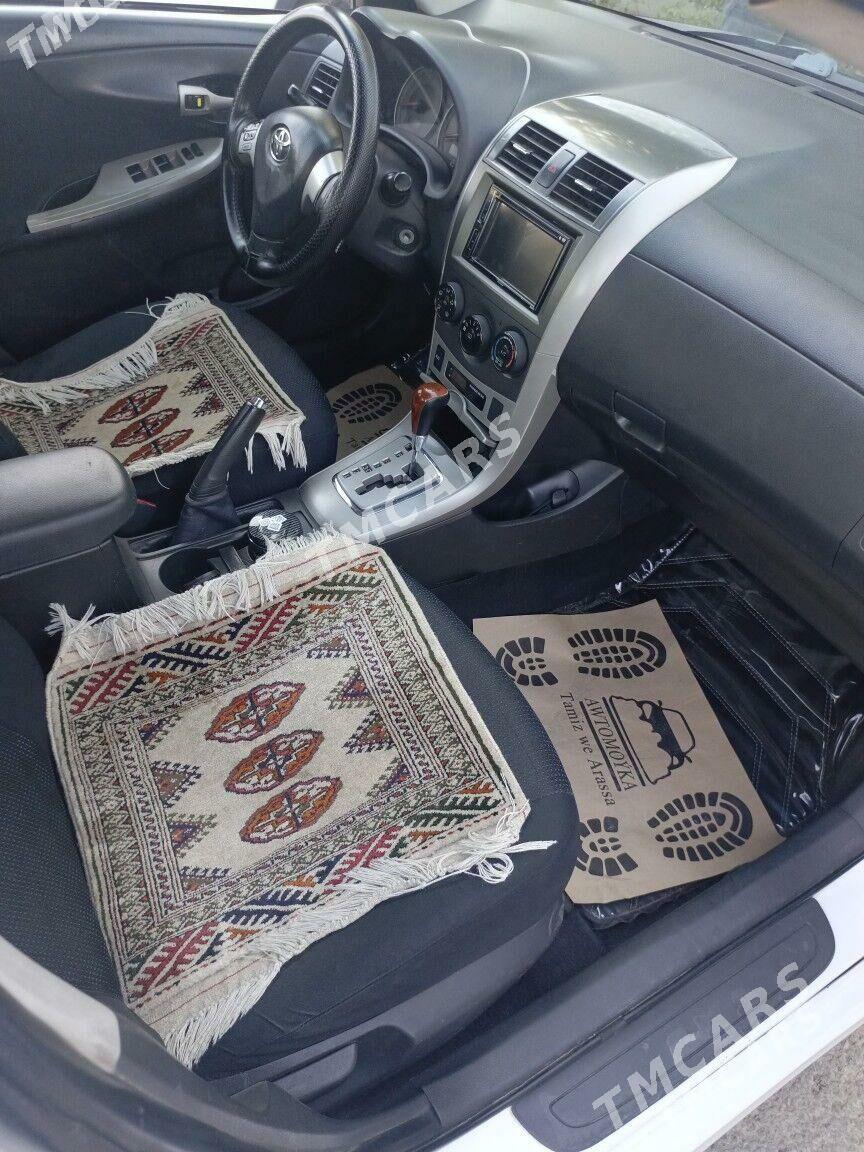 Toyota Corolla 2008 - 160 000 TMT - Ак-Бугдайский этрап - img 1