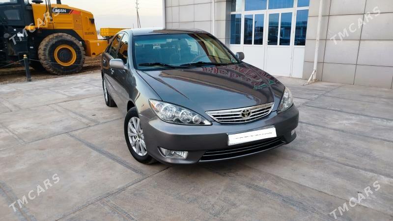 Toyota Camry 2005 - 156 000 TMT - Baýramaly - img 1