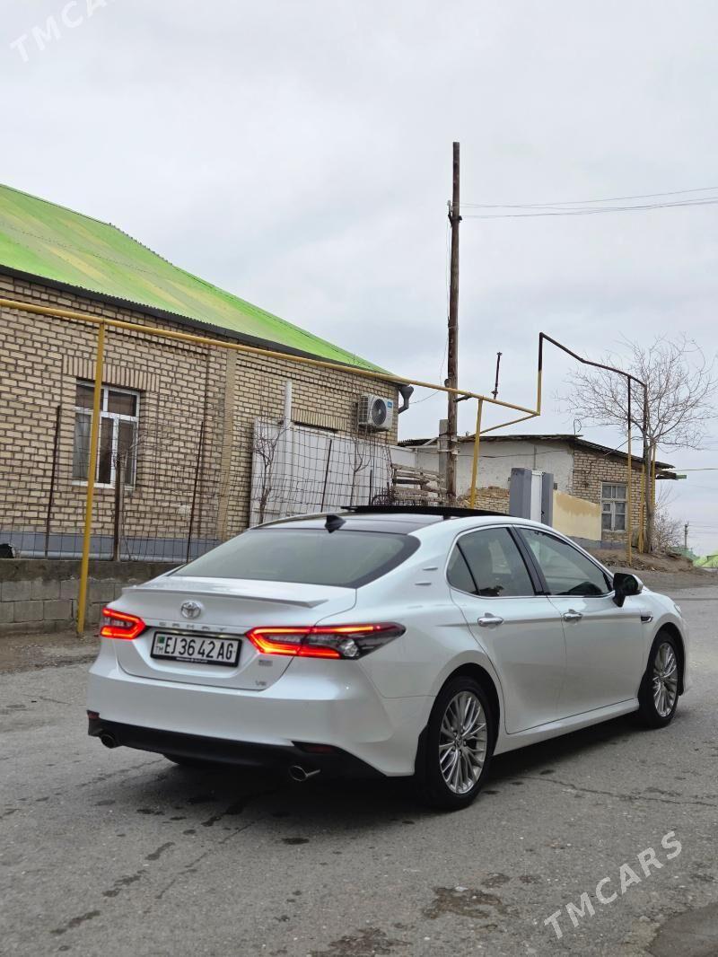 Toyota Camry 2024 - 618 000 TMT - Ашхабад - img 1