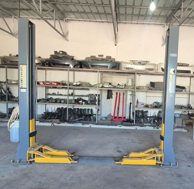 Padyomnik 4000kg 34 000 TMT - Aşgabat - img 1