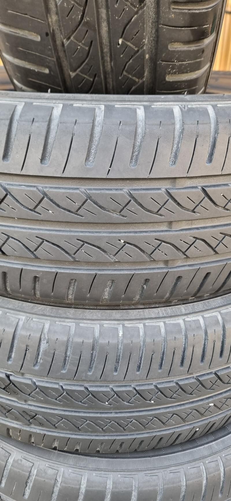 Teker yokohama 195.65.15 1 800 TMT - Ашхабад - img 1