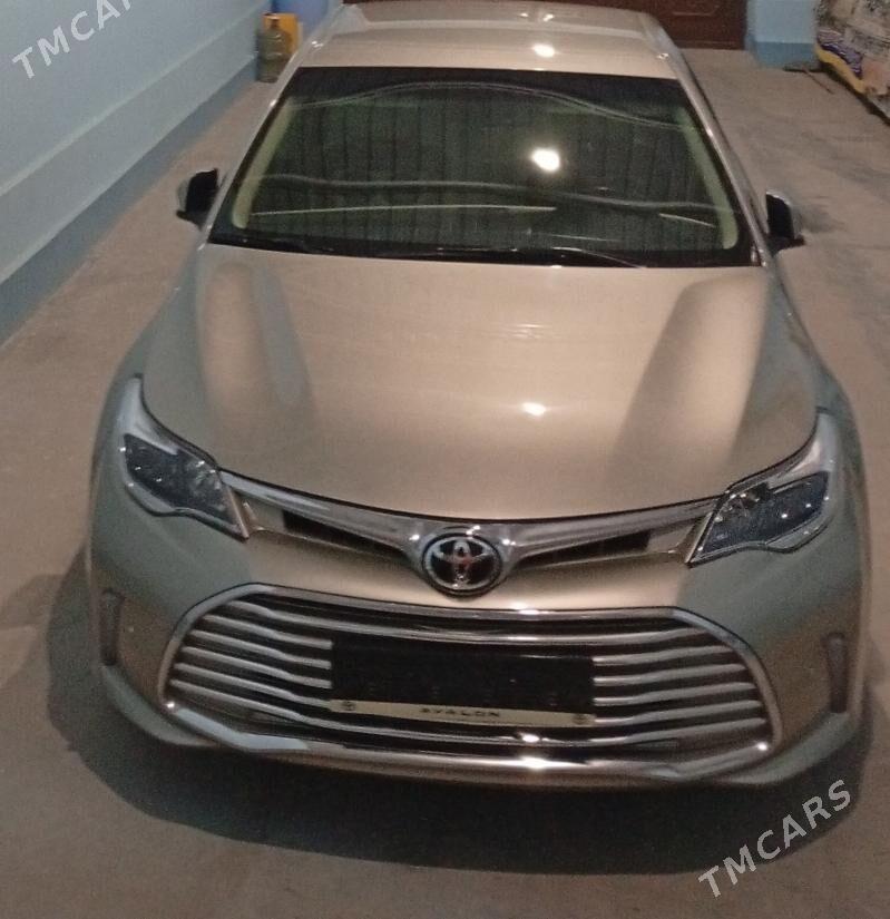 Toyota Avalon 2016 - 320 000 TMT - Дашогуз - img 1