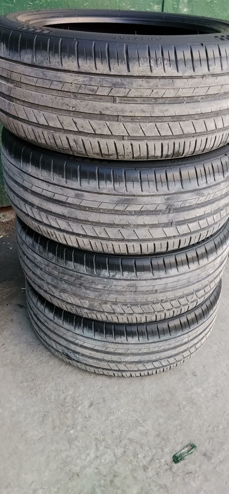 235 45 18 4şt ýyly25 2 600 TMT - Garadamak - img 1