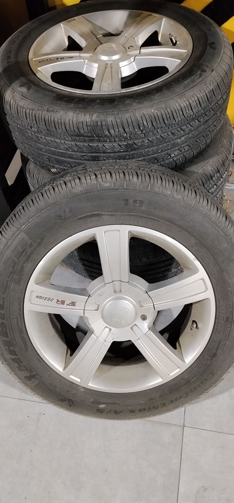 Nisan Wersa 15 lik Disga Teker 2 800 TMT - Гарадамак - img 1