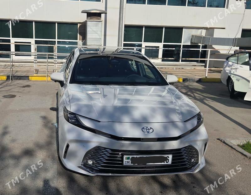 Toyota Camry 2025 - 720 000 TMT - Ашхабад - img 1
