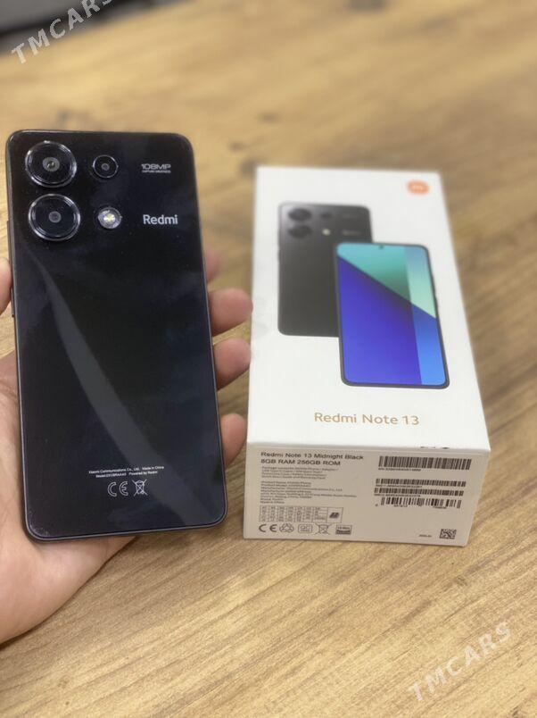 Redmi note 13 - Балканабат - img 1