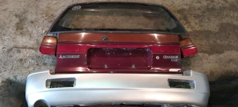 Kapot Bufer Bagaź 200 TMT - Daşoguz - img 1