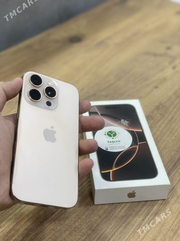 iPhone 16pro - Балканабат - img 1
