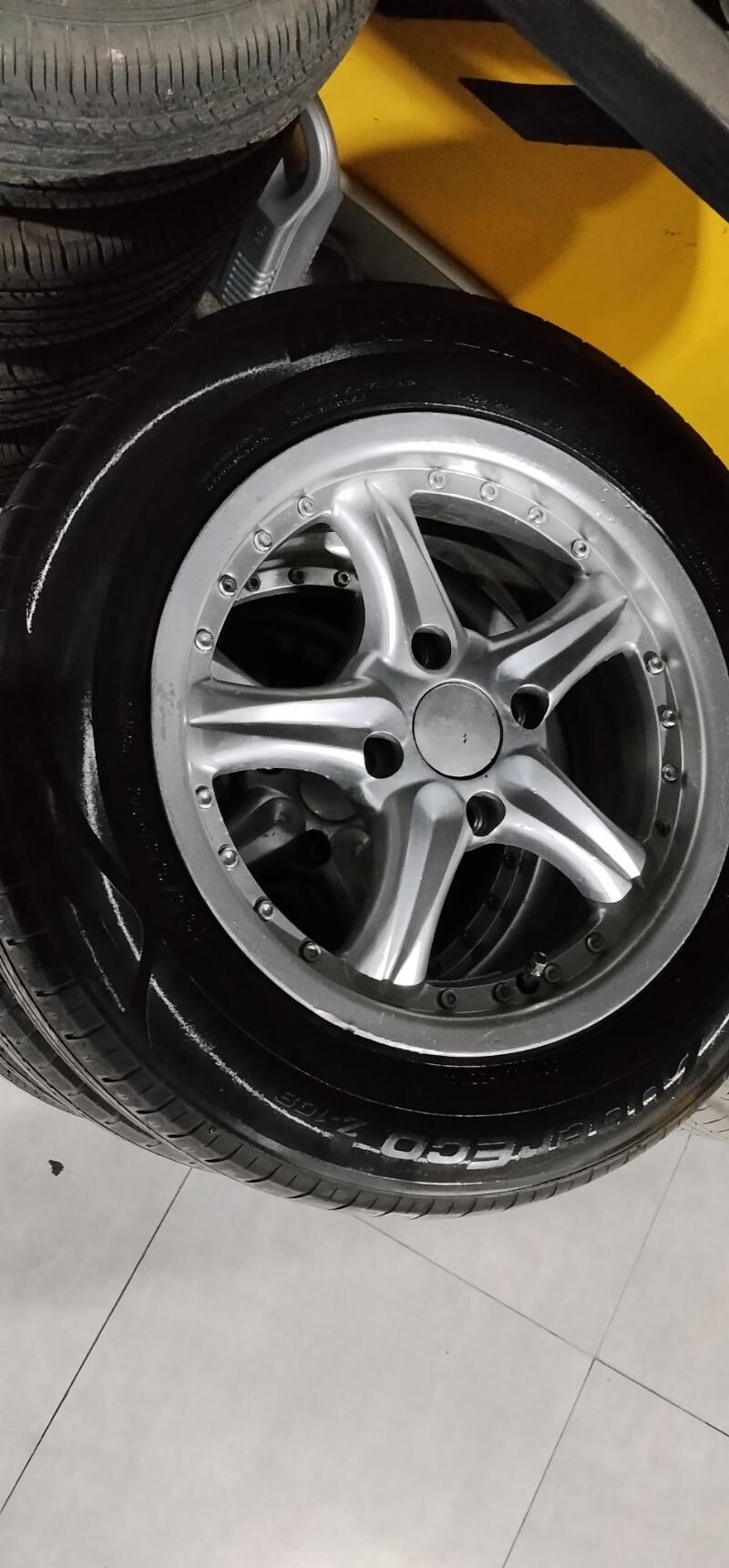 Nisan Wersa 15 lik Disga Teker 2 500 TMT - Гарадамак - img 1