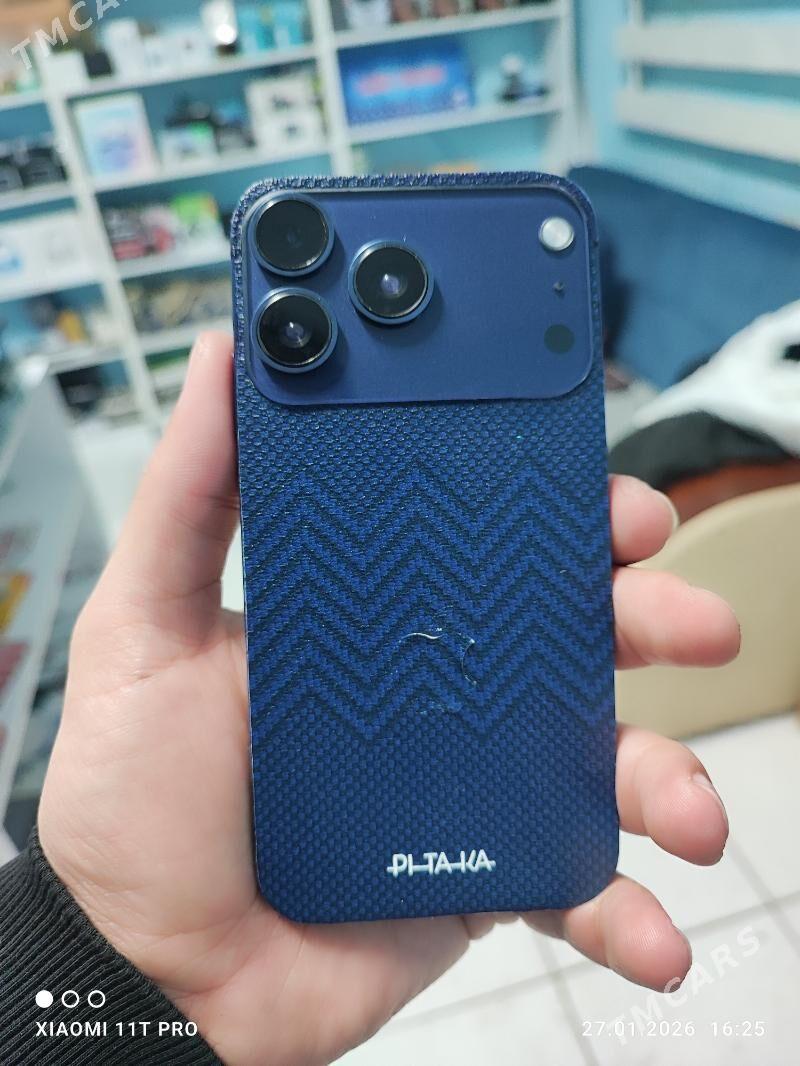 iphone 17 pro - Дашогуз - img 1