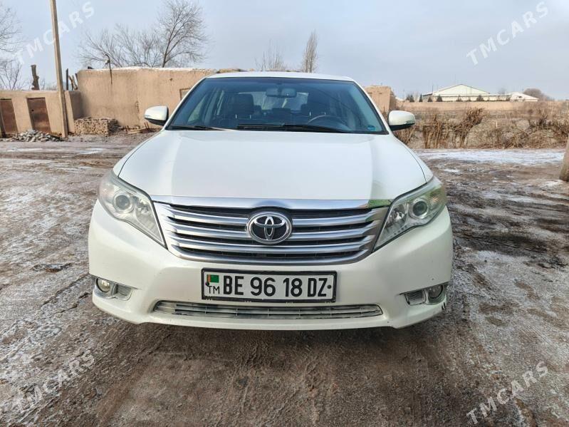 Toyota Avalon 2012 - 310 000 TMT - Гороглы (Тагта) - img 1