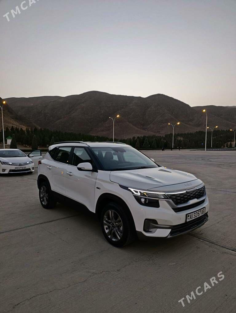 Kia Seltos 2021 - 285 000 TMT - Ашхабад - img 1