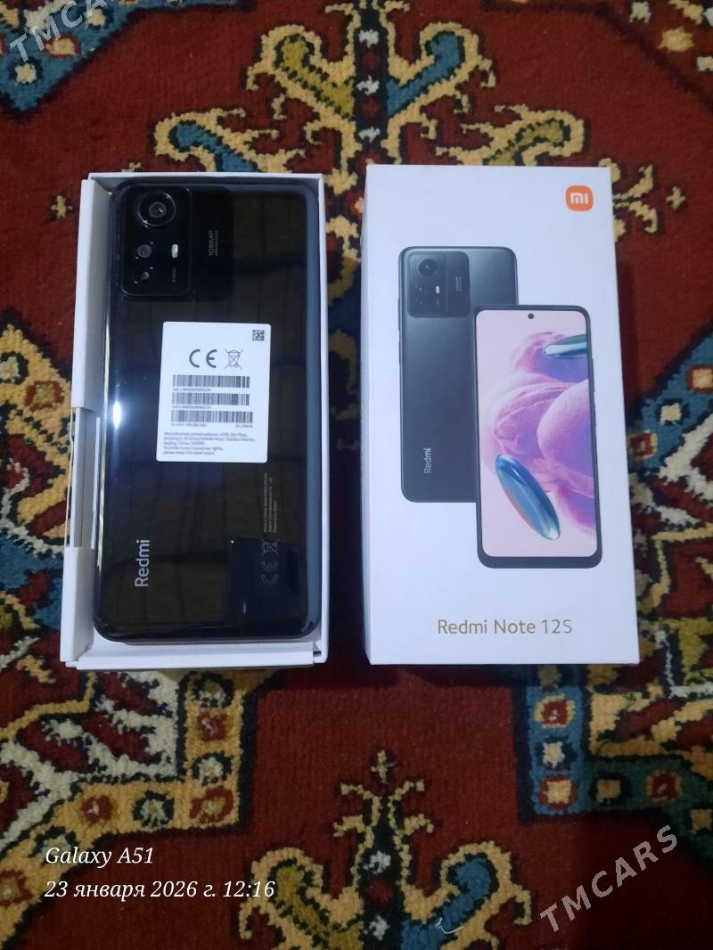 redmi not12s - Дашогуз - img 1