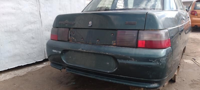 Bagaź Bufer 300 TMT - Daşoguz - img 1