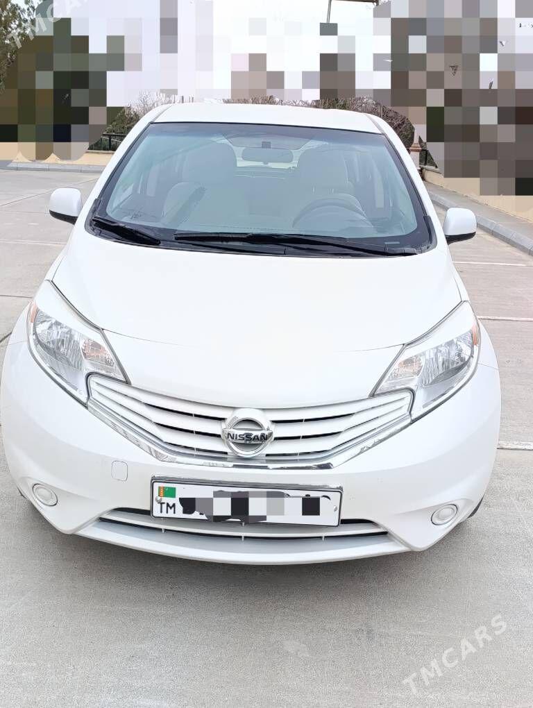 Nissan Versa Note 2013 - 145 000 TMT - Ашхабад - img 1