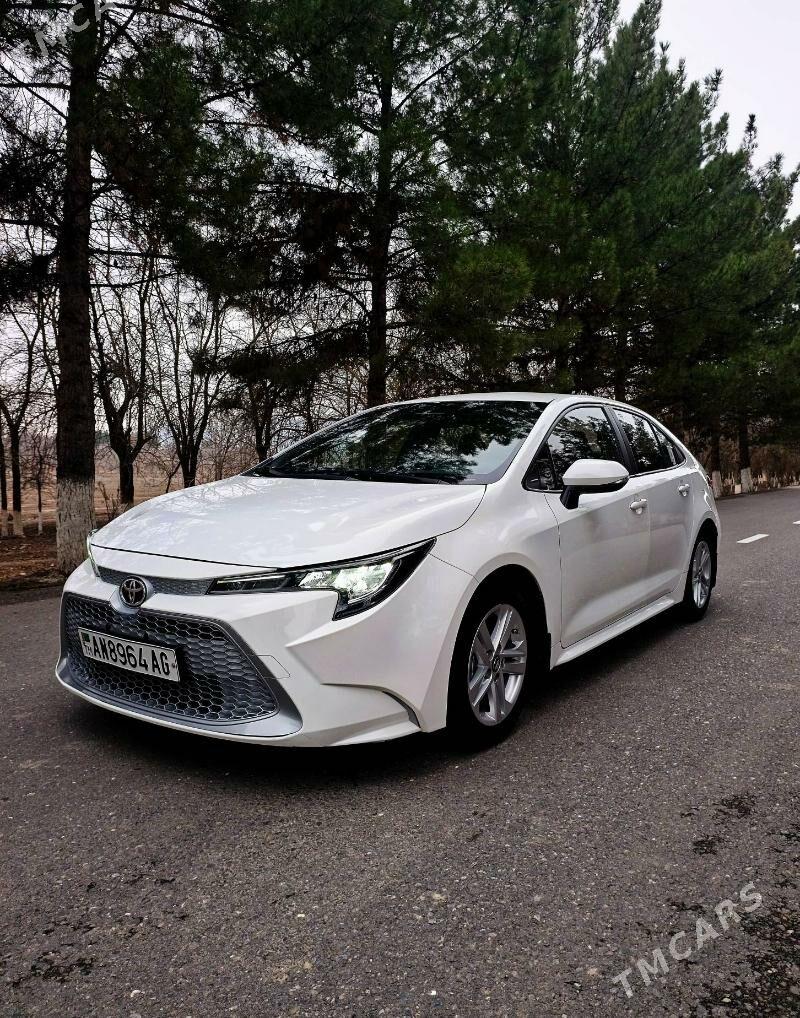 Toyota Corolla 2022 - 230 000 TMT - Ашхабад - img 1