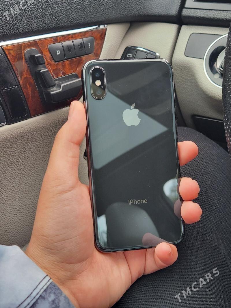 iphone x - Ашхабад - img 1