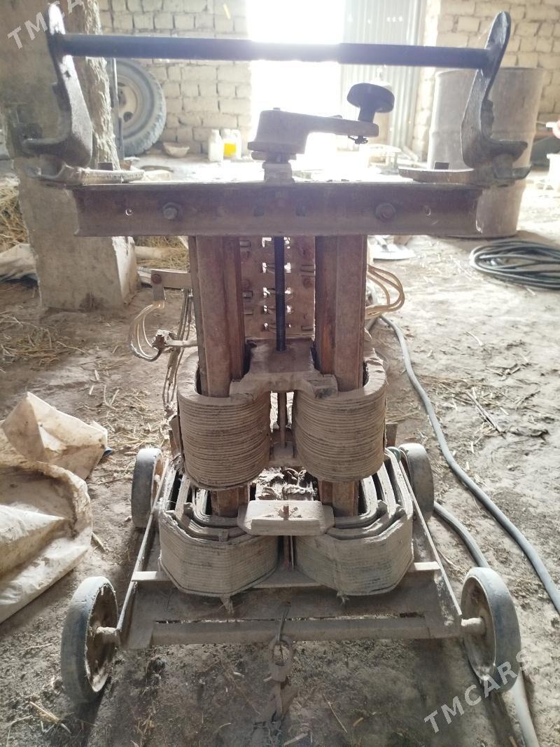 sbarka orsynky - Теджен - img 1