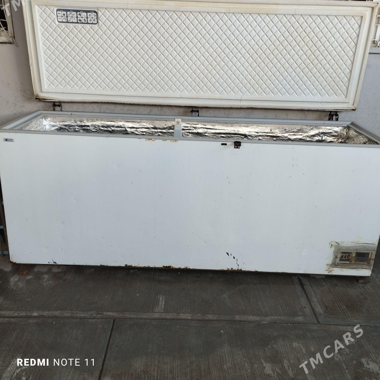 ugur marozilka морозильник - Туркменбаши - img 1