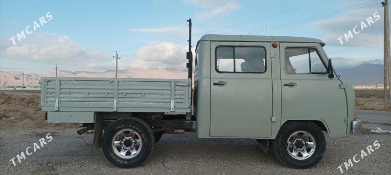 UAZ 2206 2004 - 75 000 TMT - Балканабат - img 1