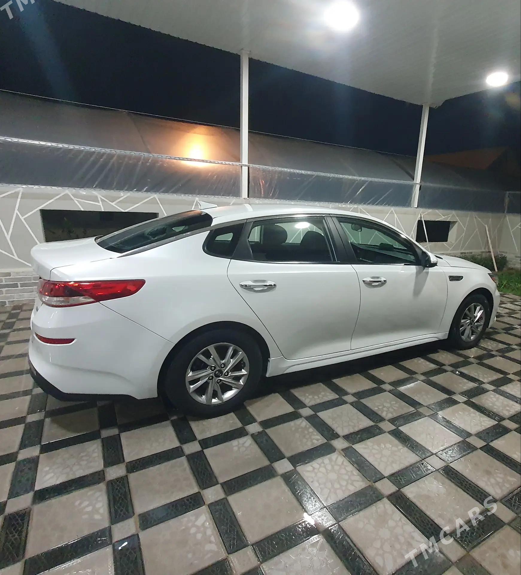 Kia Optima 2020 - 210 000 TMT - Ýolöten - img 1