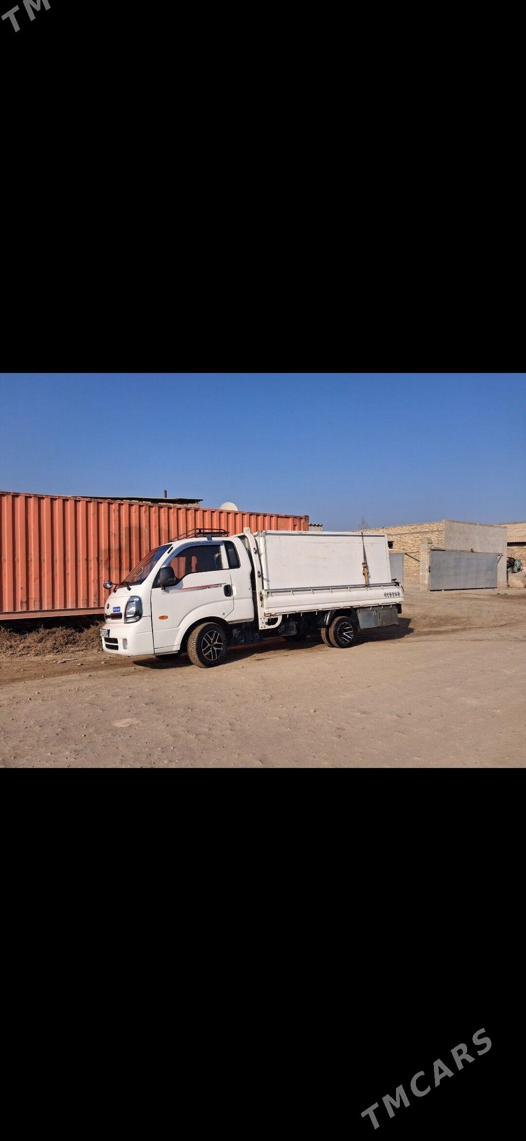 Kia Bongo 2021 - 235 000 TMT - Дашогуз - img 1