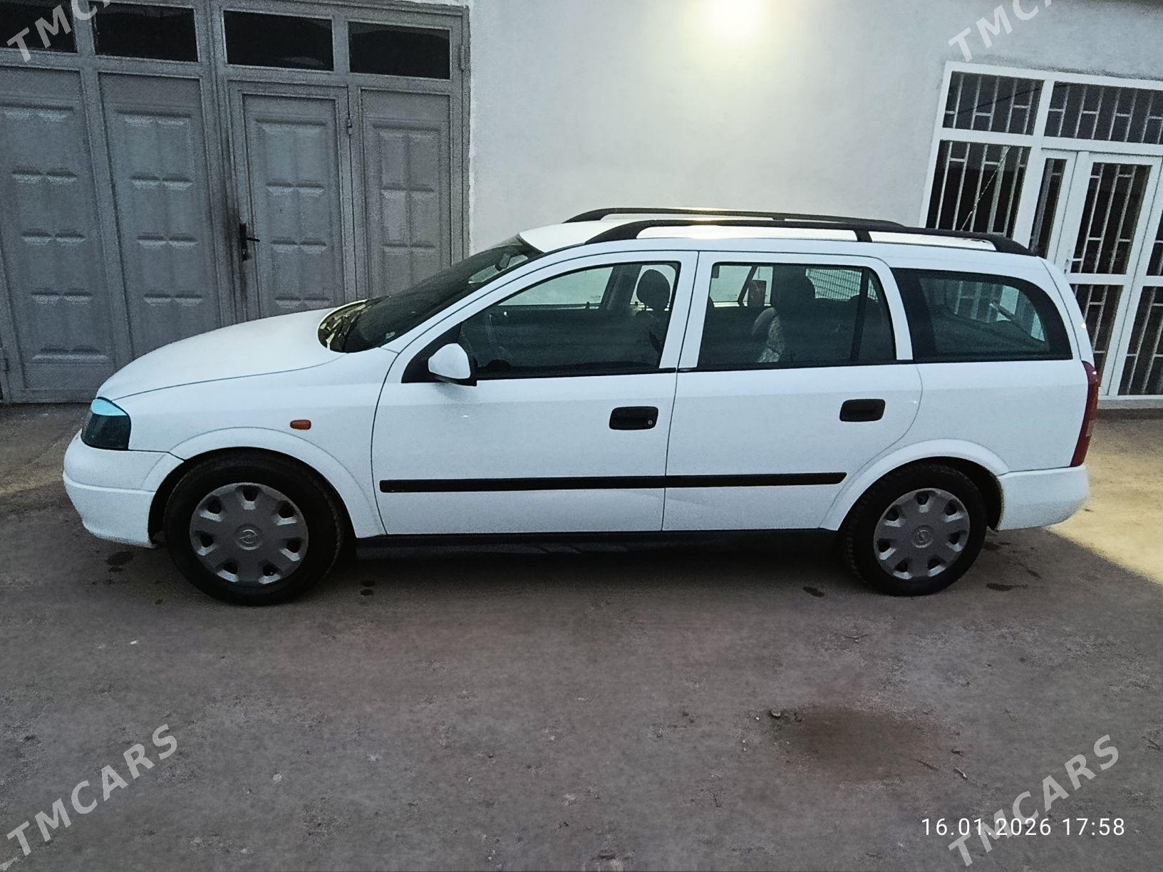 Opel Astra 1998 - 85 000 TMT - Дашогуз - img 1