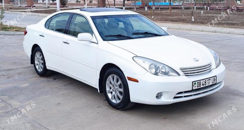 Lexus ES 330 2004 - 240 000 TMT - Туркменабат - img 1