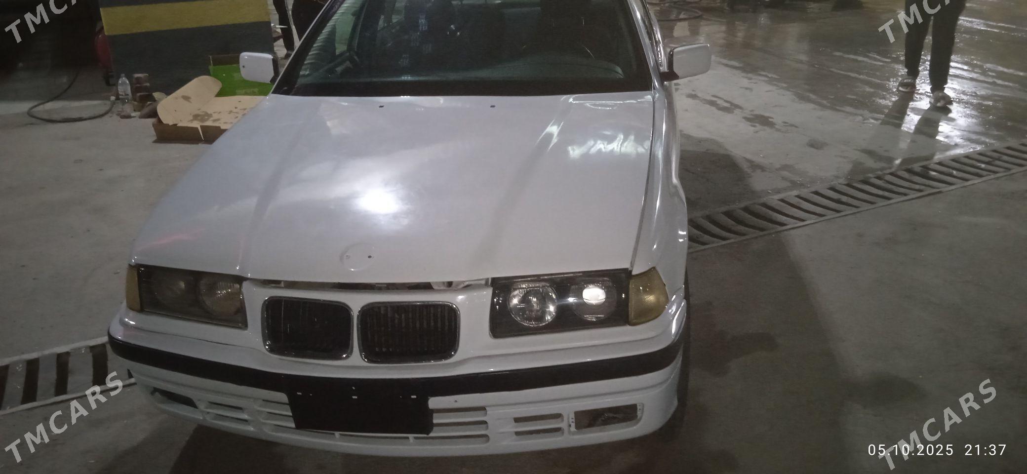 BMW 325 1991 - 21 000 TMT - Murgap - img 1
