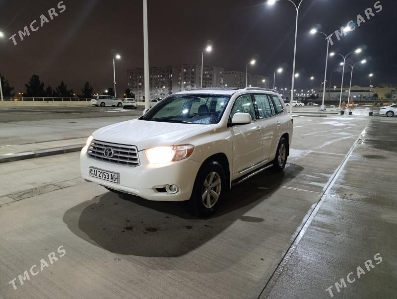 Toyota Highlander 2010 - 310 000 TMT - Ашхабад - img 1