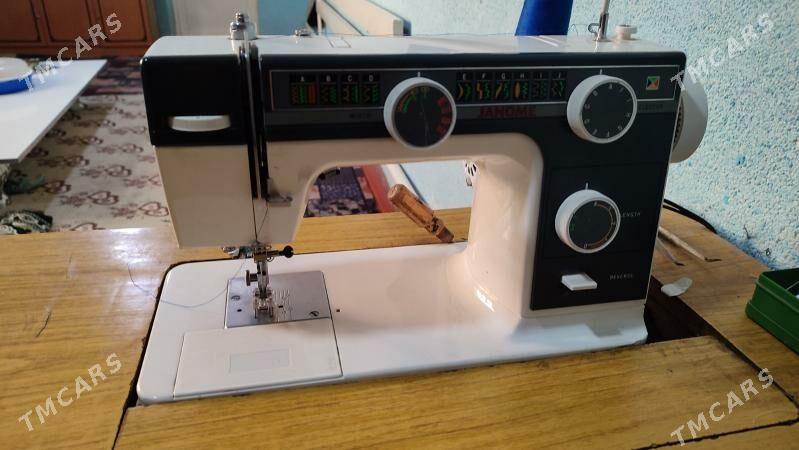 Tikin masyn - Акдепе - img 1