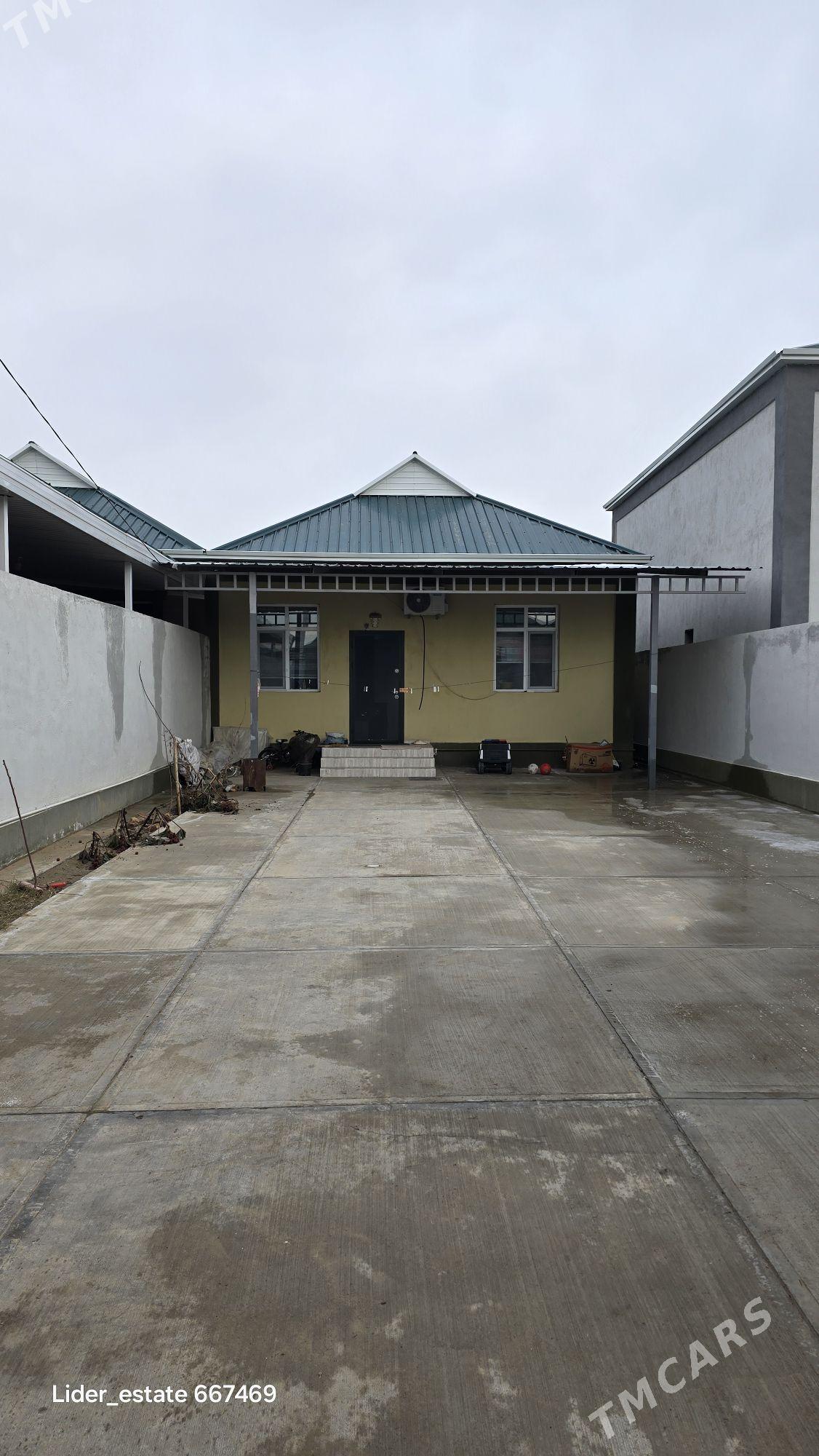 PLAN JAY ÇOGANLY - Aşgabat - img 1