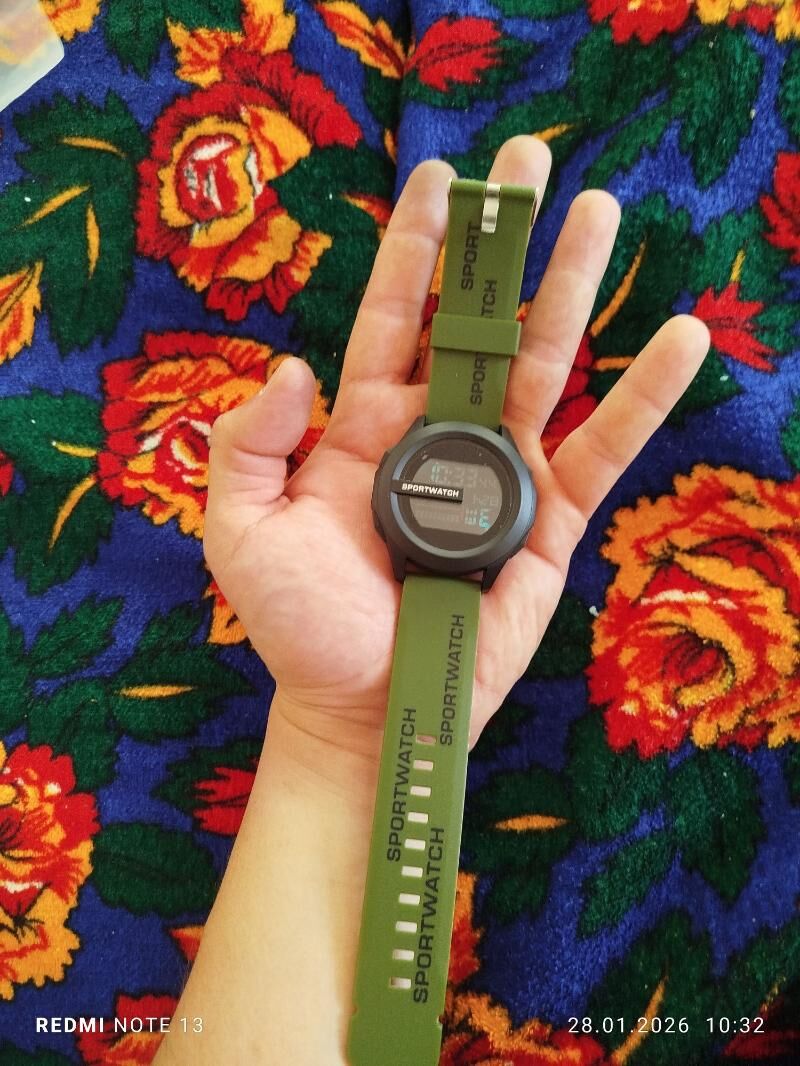 SPORT SAGADY SUW GEÇIRMEÝÄNÇI - Дашогуз - img 1